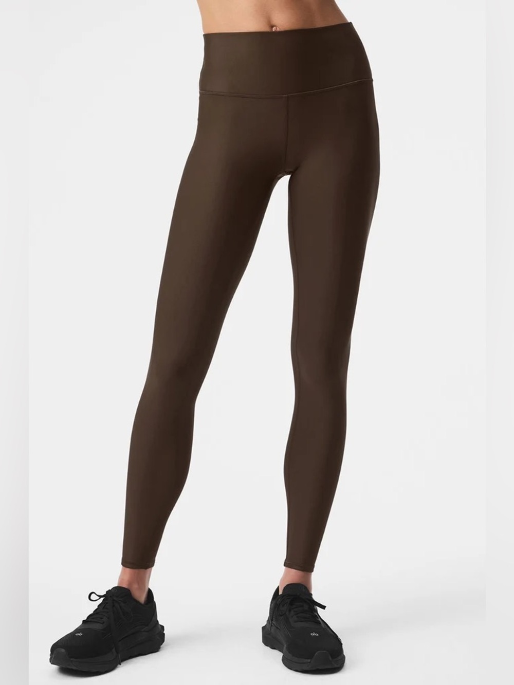 ALO Yoga 7/& High-Waist Airlift Legging, Espresso, XS